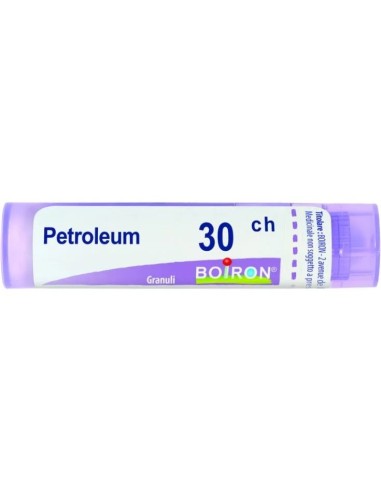 Petroleum 30CH Granuli Omeopatici